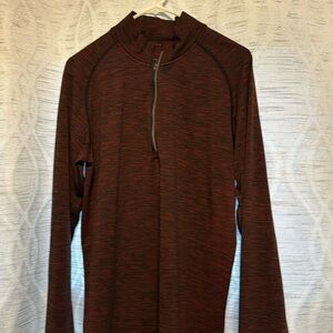 Men’s Lululemon 1/4 zip